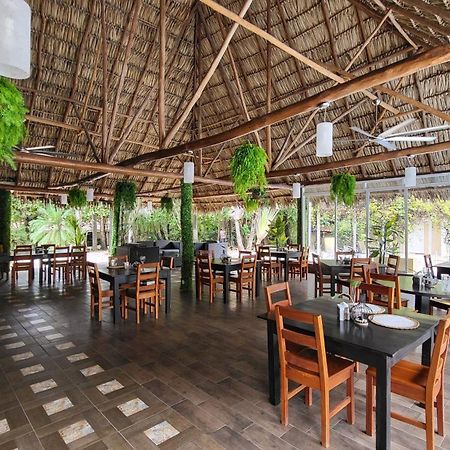 Seis Playas Hotel Tamarindo Exteriér fotografie