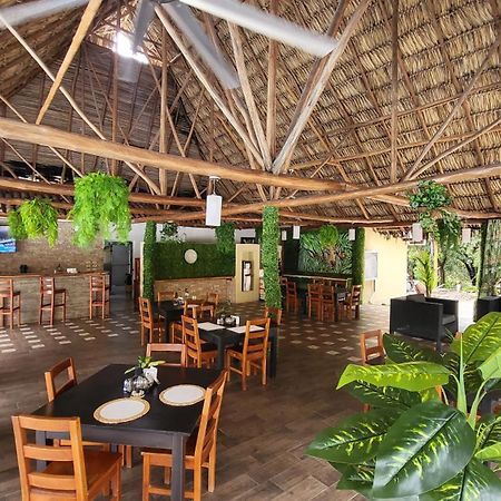 Seis Playas Hotel Tamarindo Exteriér fotografie