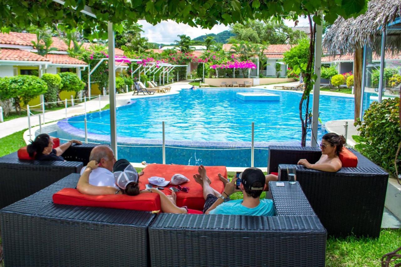 Seis Playas Hotel Tamarindo Exteriér fotografie
