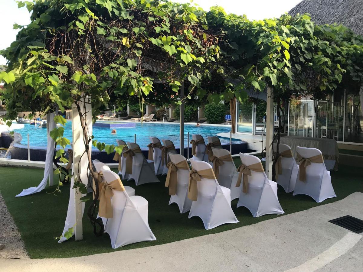 Seis Playas Hotel Tamarindo Exteriér fotografie