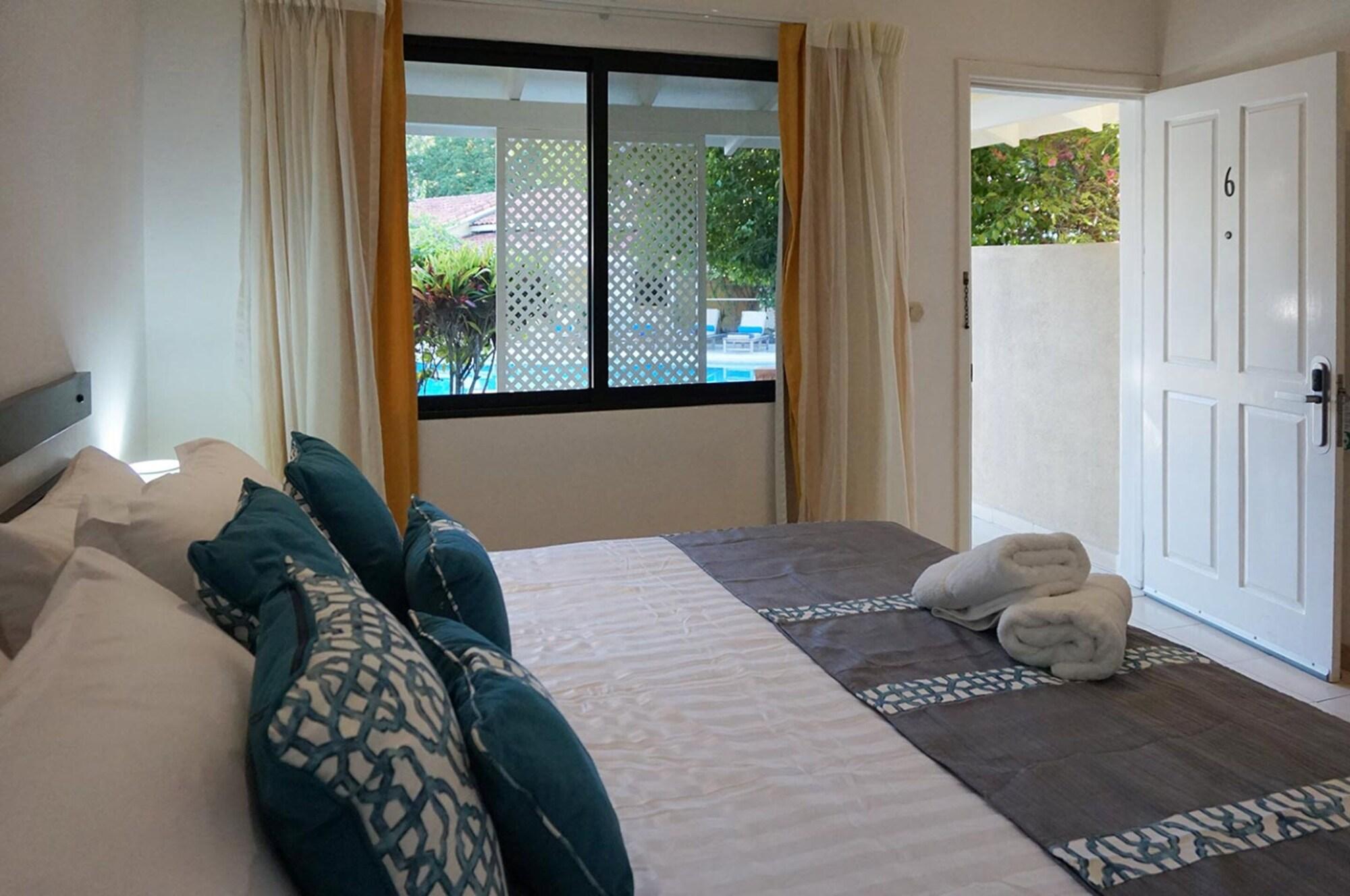 Seis Playas Hotel Tamarindo Exteriér fotografie