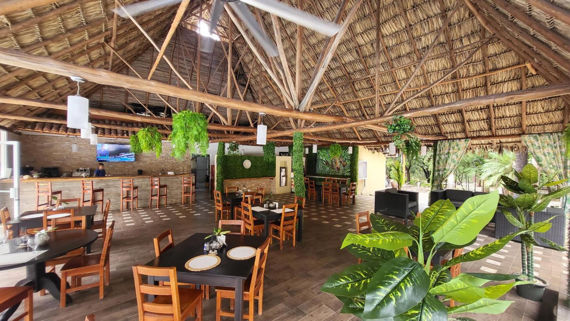 Seis Playas Hotel Tamarindo Exteriér fotografie
