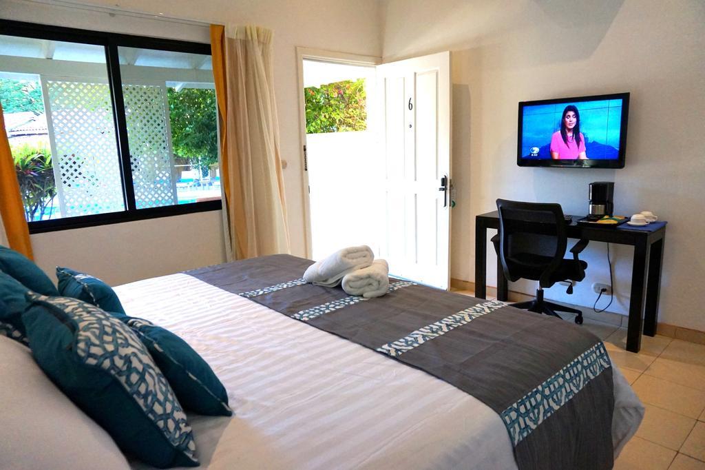 Seis Playas Hotel Tamarindo Exteriér fotografie