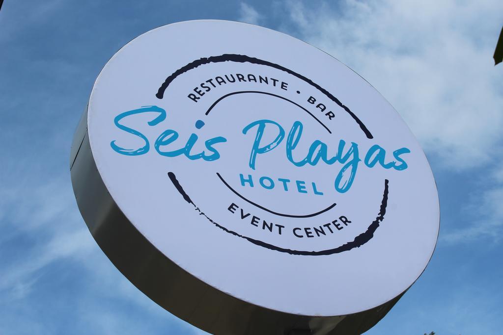 Seis Playas Hotel Tamarindo Exteriér fotografie