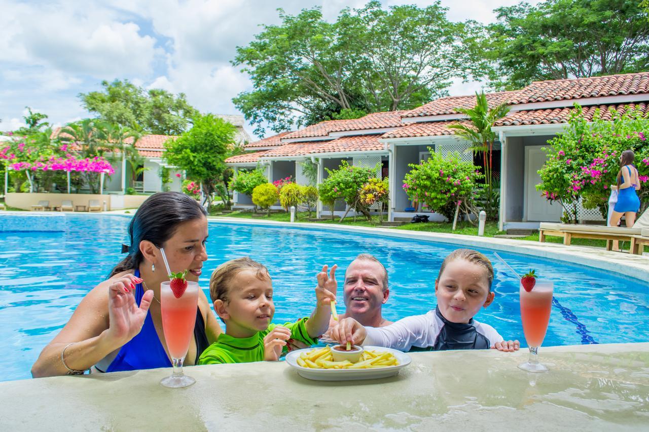 Seis Playas Hotel Tamarindo Exteriér fotografie
