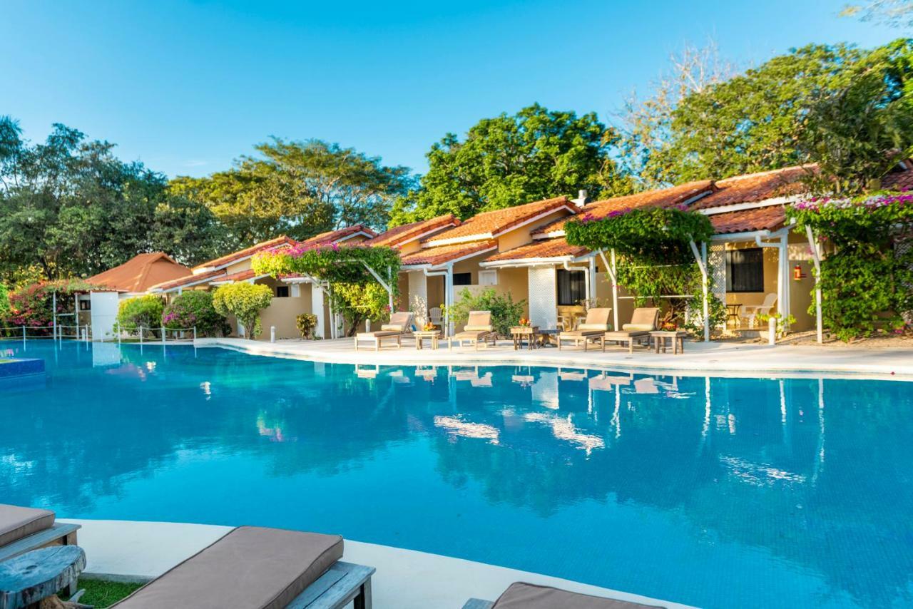 Seis Playas Hotel Tamarindo Exteriér fotografie