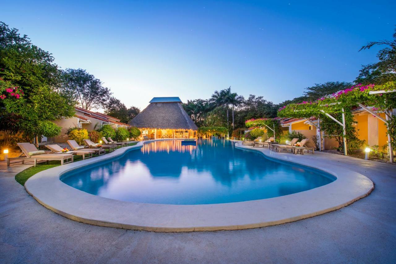 Seis Playas Hotel Tamarindo Exteriér fotografie