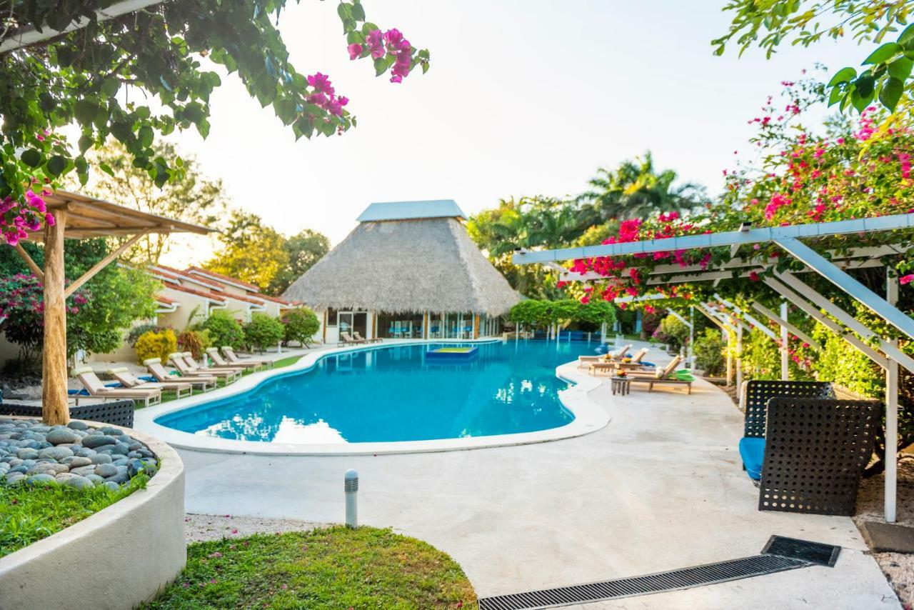 Seis Playas Hotel Tamarindo Exteriér fotografie