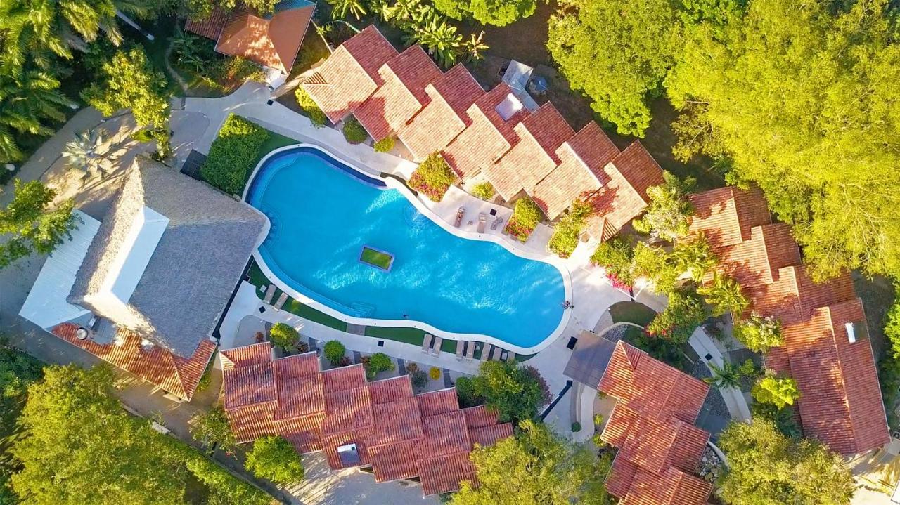 Seis Playas Hotel Tamarindo Exteriér fotografie
